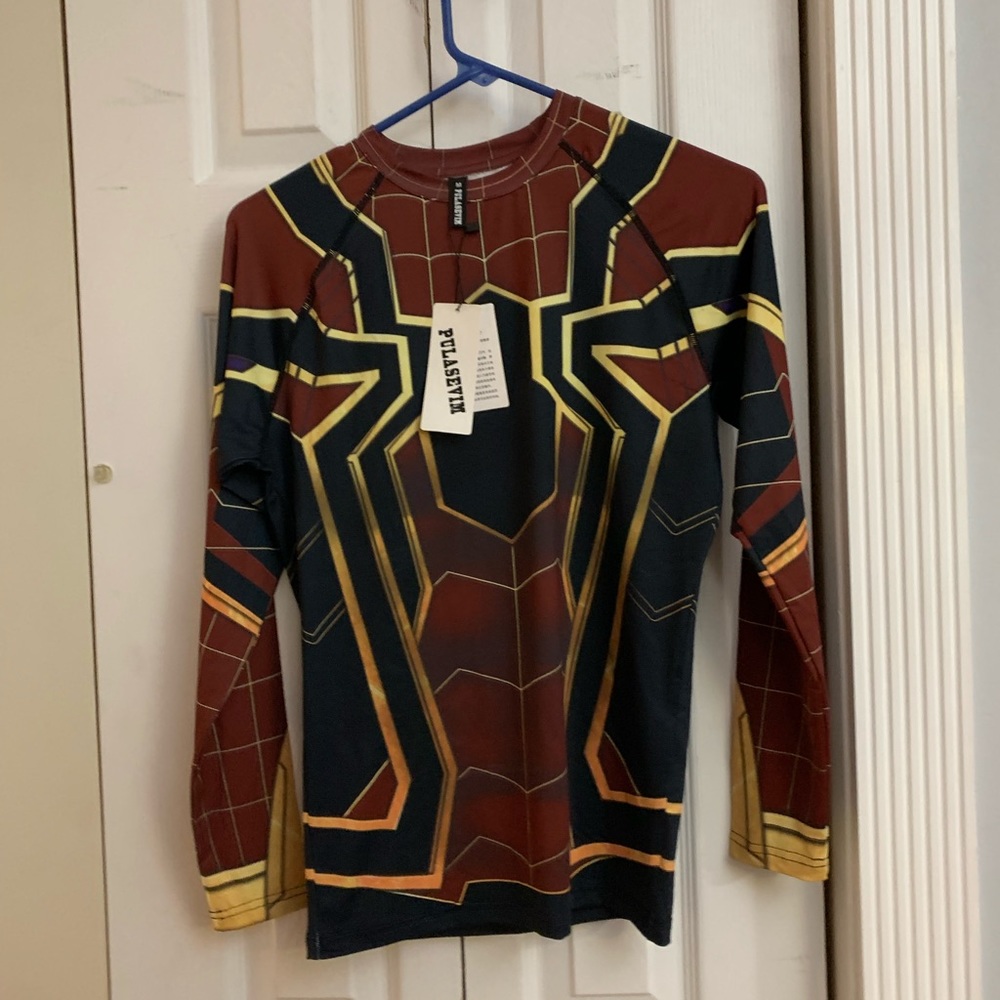 Spider-Man shirt